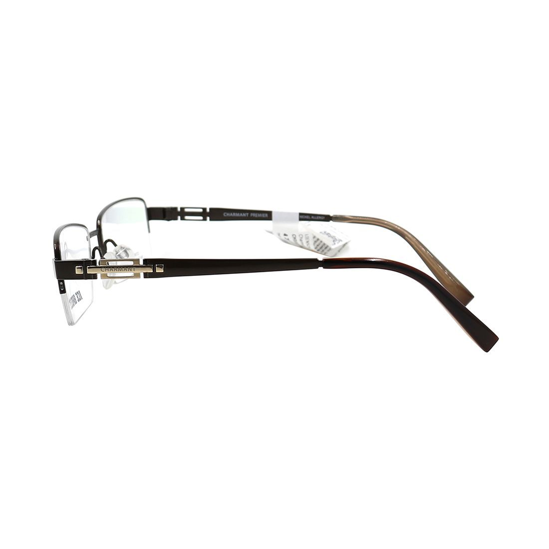 Gọng kính Charmant CH10233 BR chính hãng