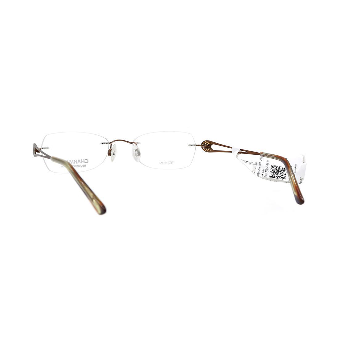 Gọng kính Charmant CH10932 OR chính hãng
