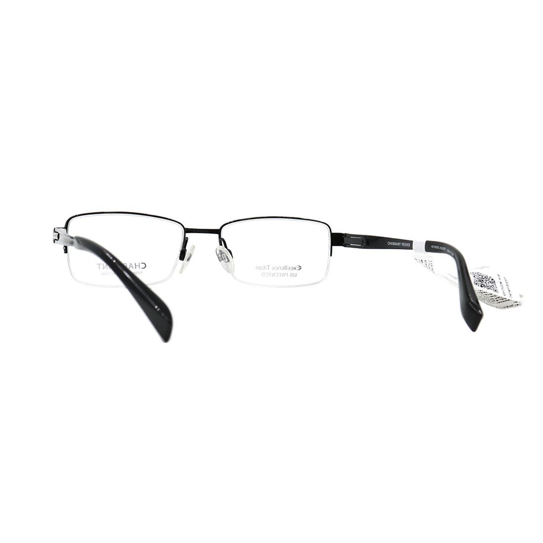 Gọng kính Charmant CH10246 BK chính hãng