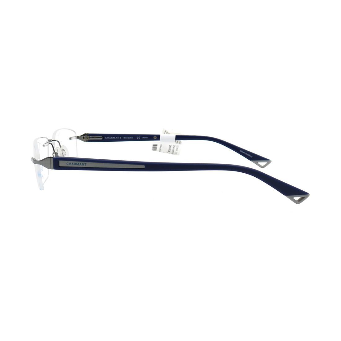 Gọng kính Charmant Blue CH10535 NV chính hãng