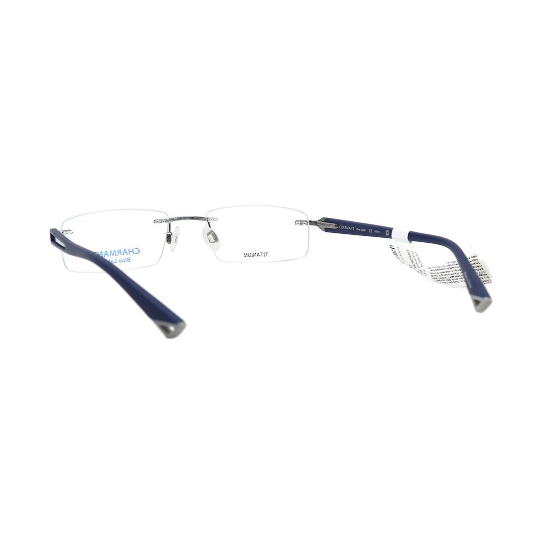 Gọng kính Charmant Blue CH10535 NV chính hãng