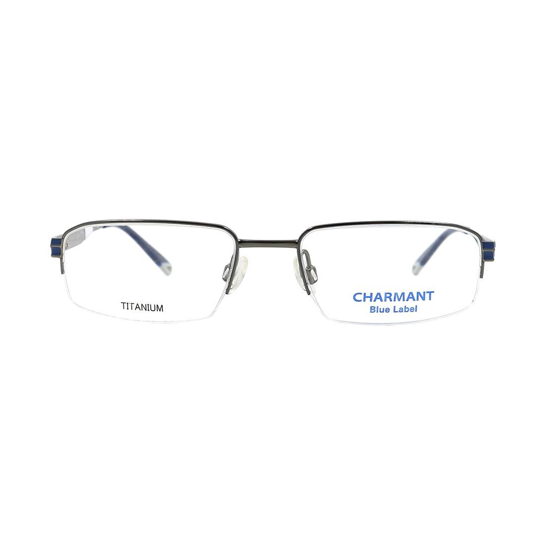 Gọng kính Charmant Blue CH10532 GR chính hãng