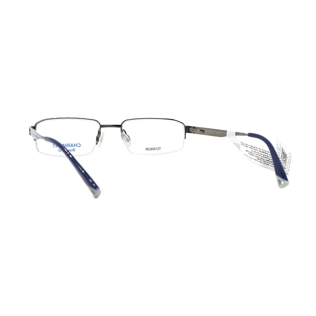 Gọng kính Charmant Blue CH10532 GR chính hãng