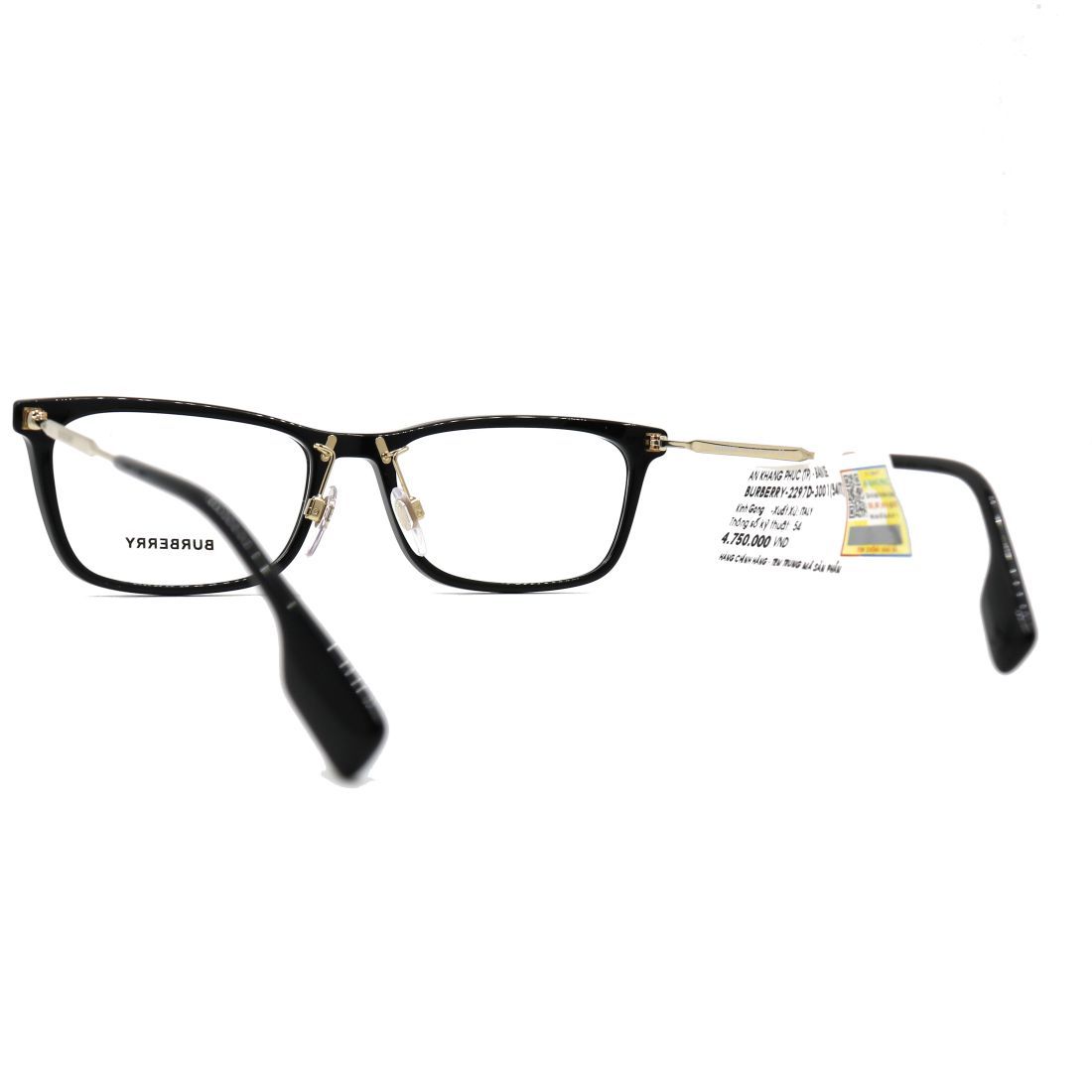 Gọng kính Burberry B2297D 3001
