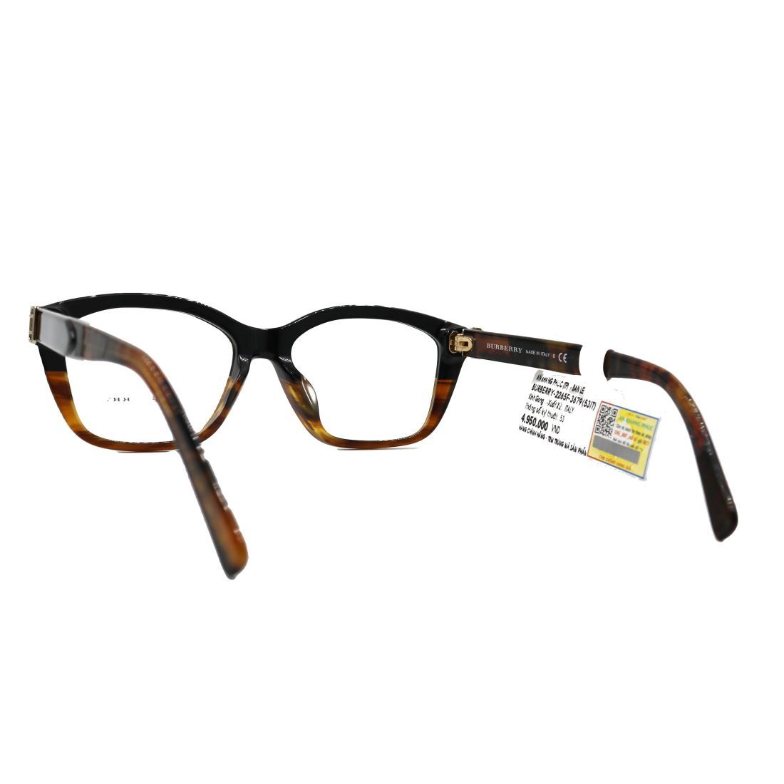 Gọng kính Burberry B2265F 3679