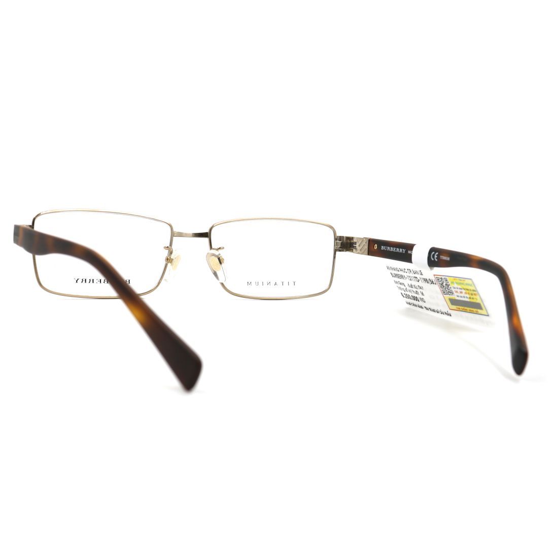 Gọng kính Burberry B1311TD 1198