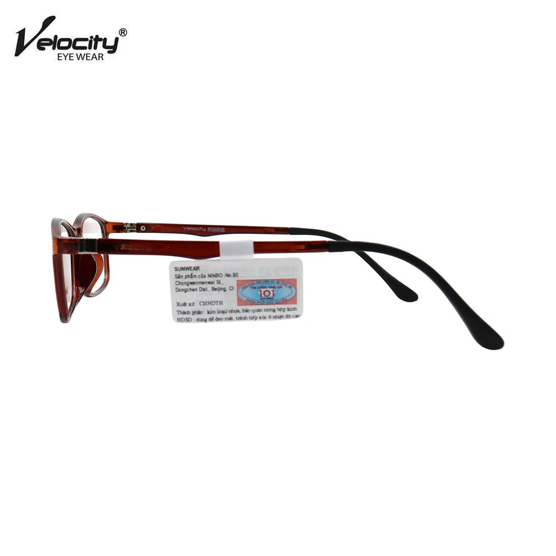 Gọng kính VELOCITY VL48411 051 chính hãng