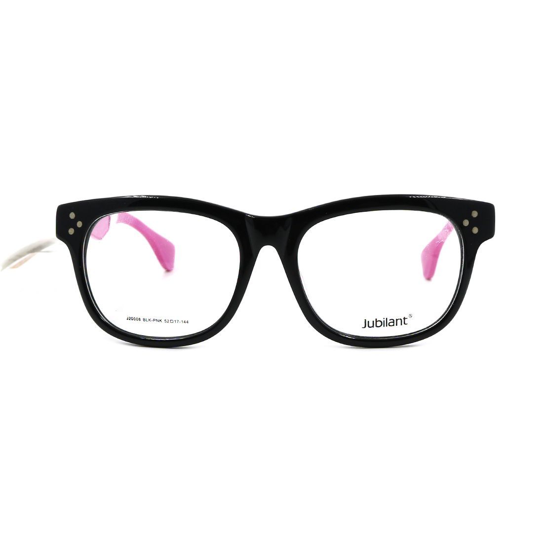 Gọng kính JUBILANT J20008 BLK-PNK