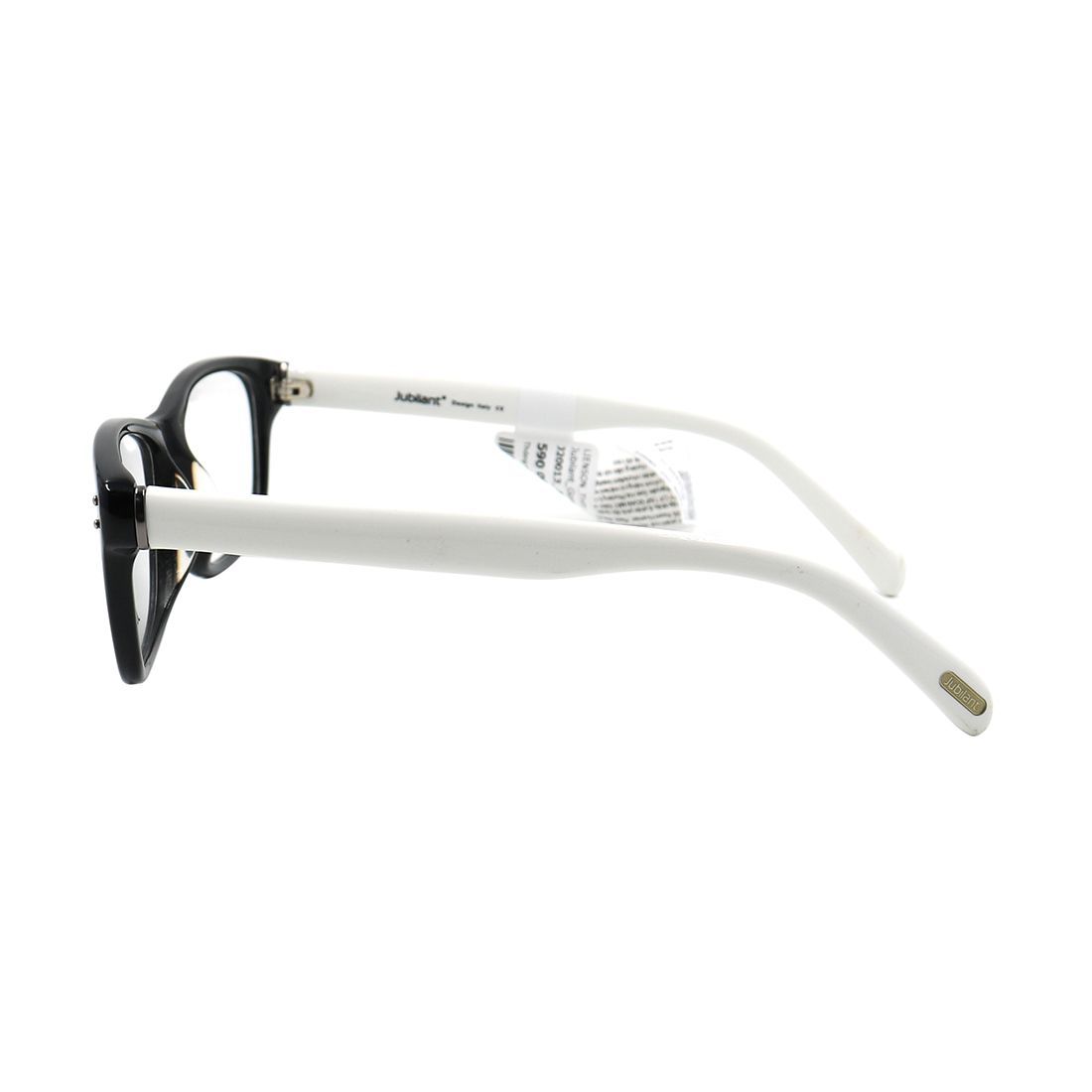 Gọng kính JUBILANT J20013 BLK-WHT