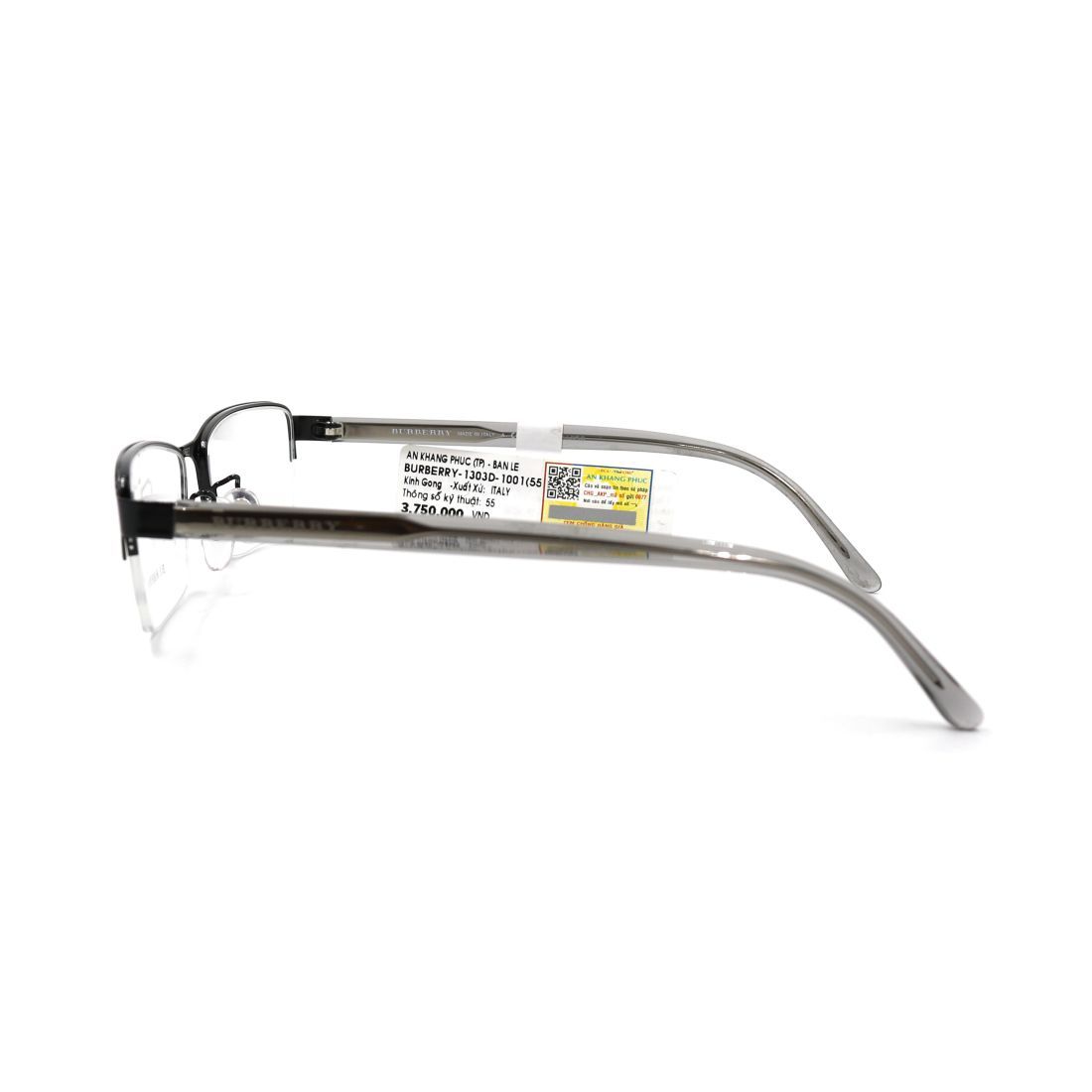 Gọng kính Burberry B1303D 1001