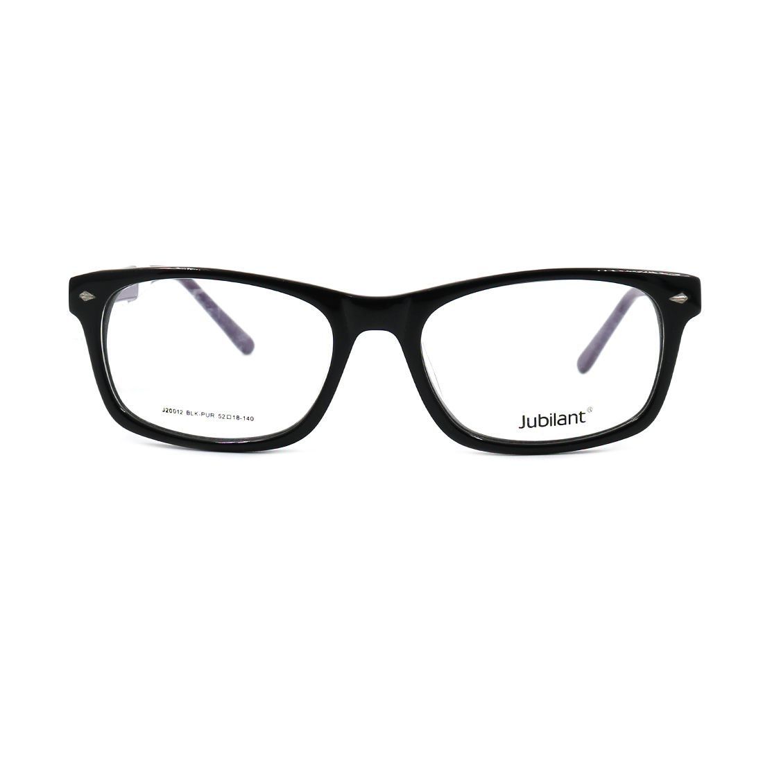 Gọng kính JUBILANT J20012 BLK-PUR