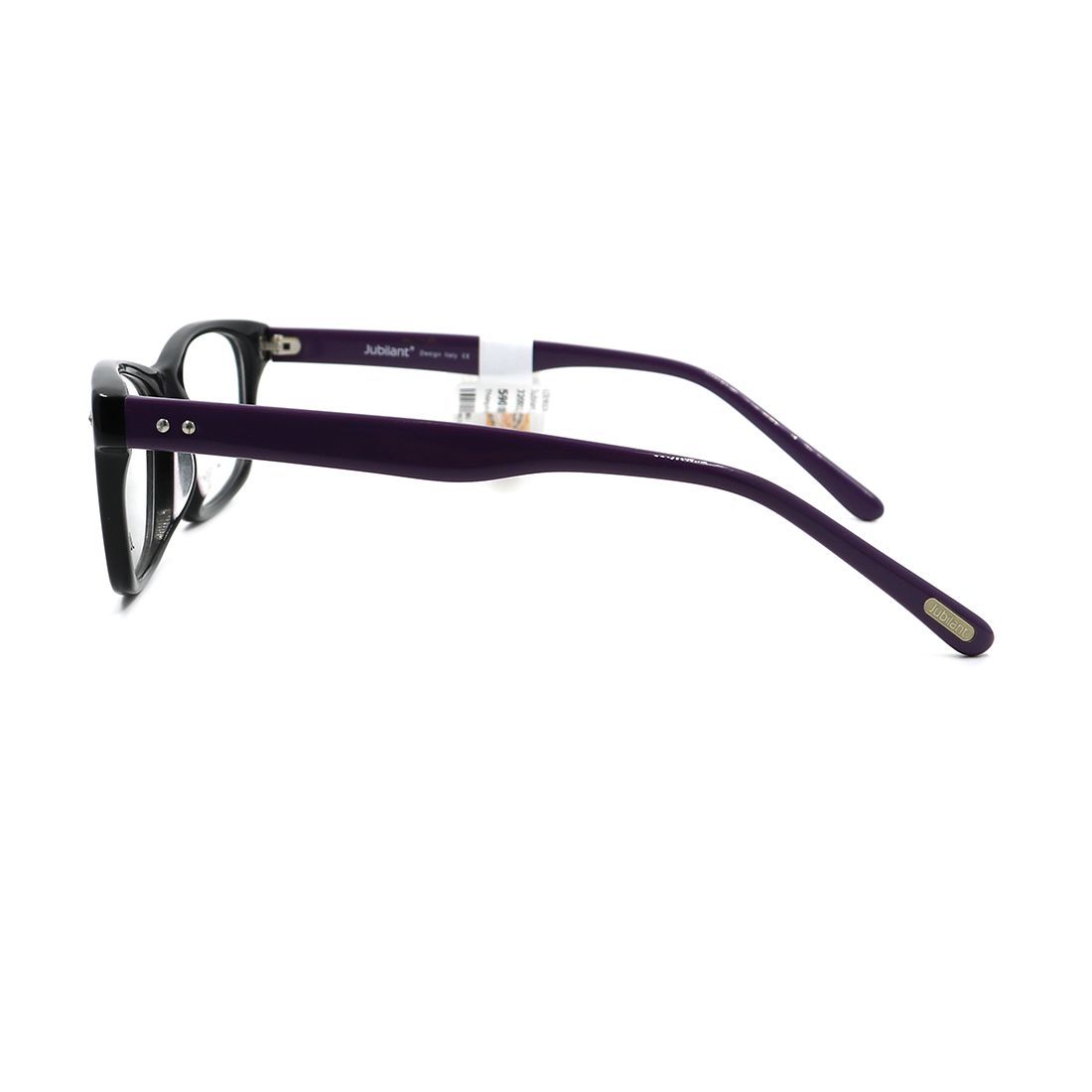 Gọng kính JUBILANT J20012 BLK-PUR