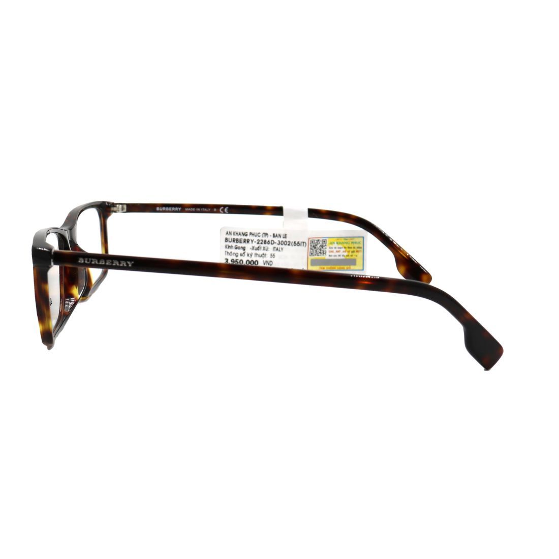 Gọng kính Burberry B2286D 3002