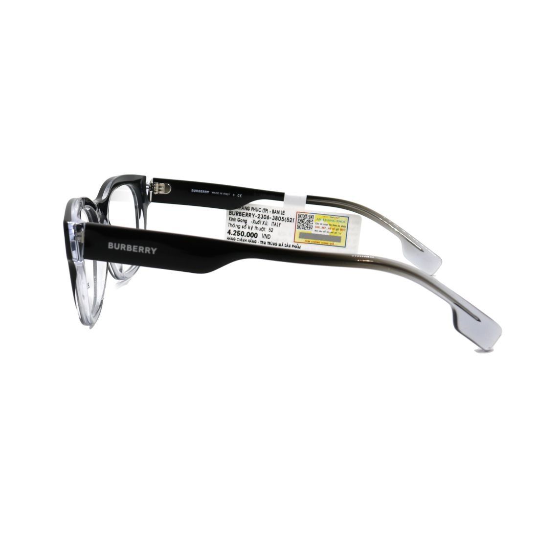 Gọng kính Burberry B2306 3805