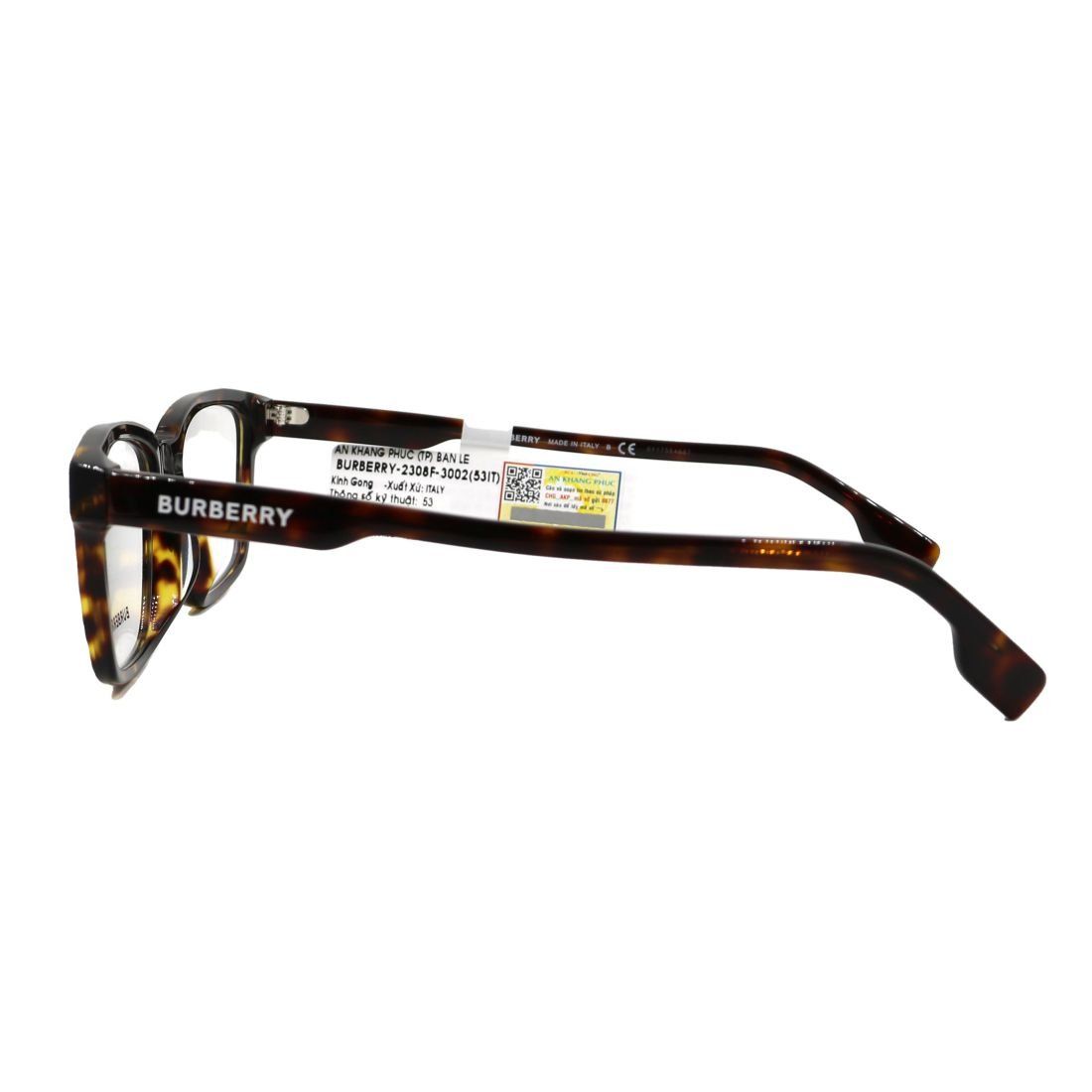 Gọng kính Burberry B2308F 3002