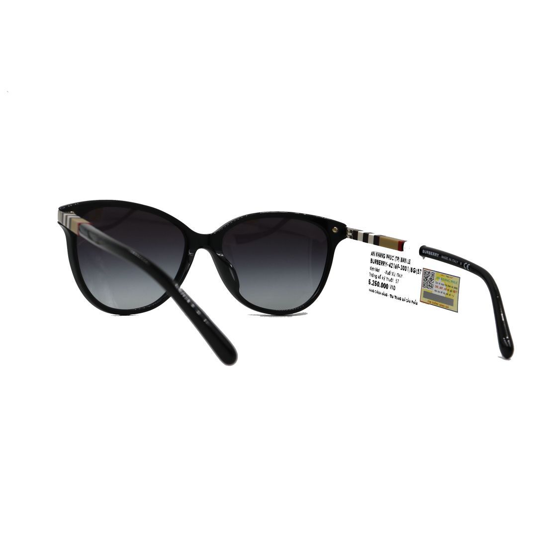 Kính mát Burberry B4216 3001/8G