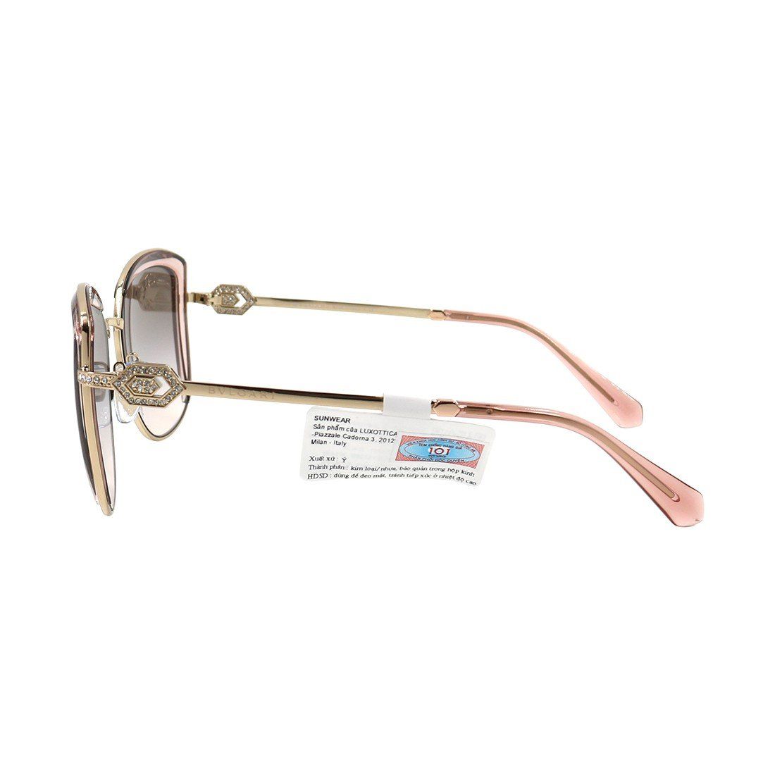 Kính mát BVLGARI BV6128B 2014/3B chính hãng