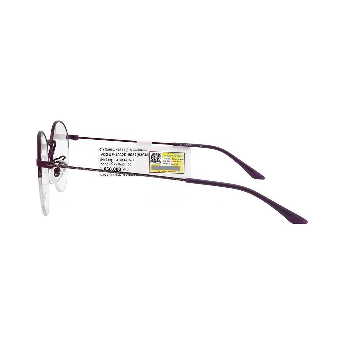 Gọng kính Vogue VO4032D 5037