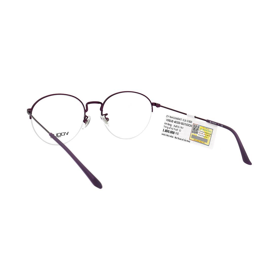 Gọng kính Vogue VO4032D 5037