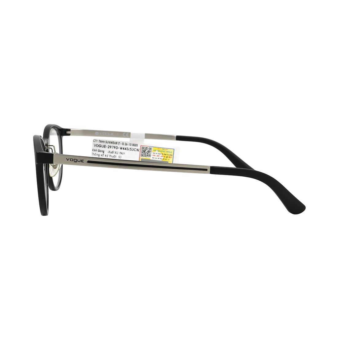 Gọng kính Vogue VO2979D W44S