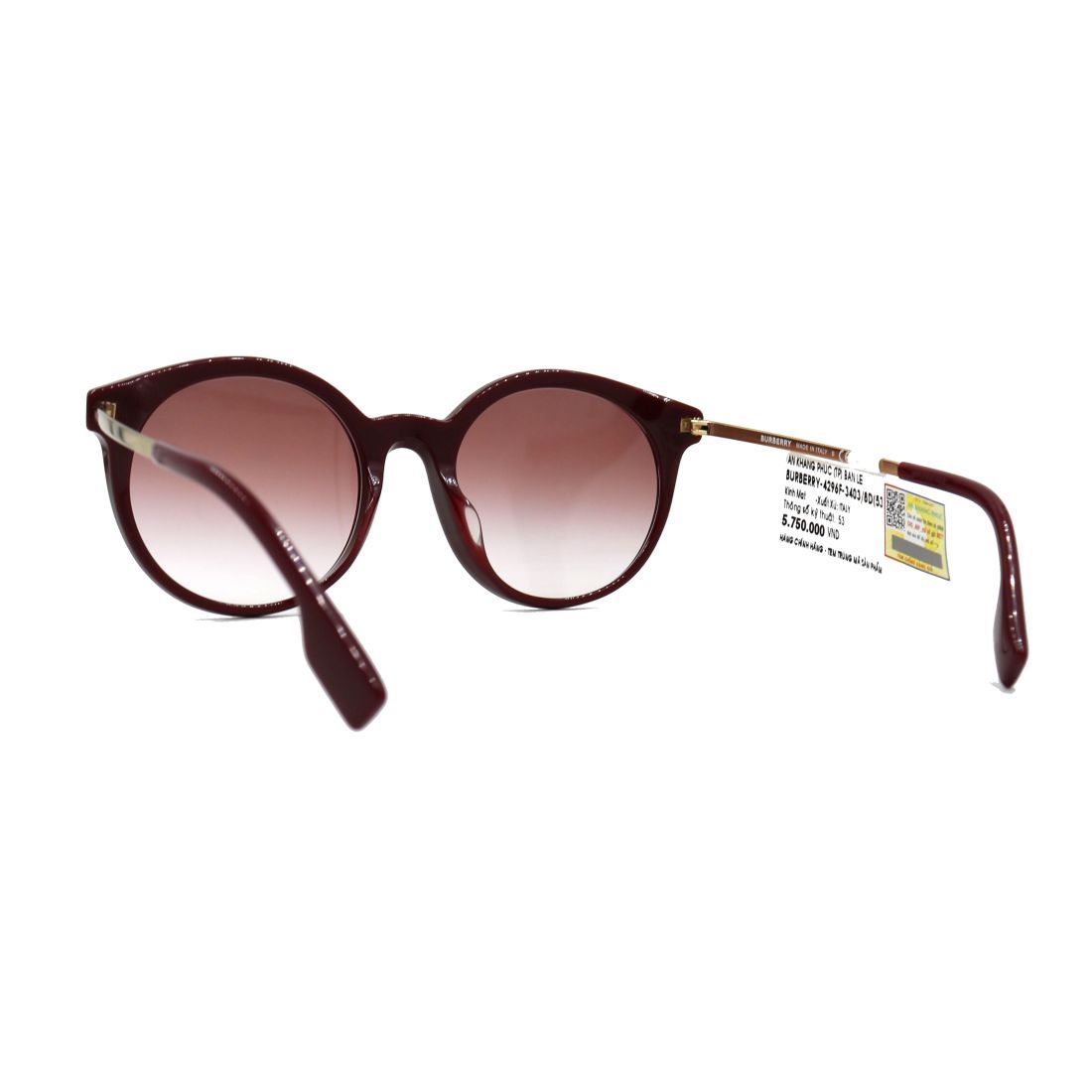 Kính mát Burberry B4296F 3403/8D
