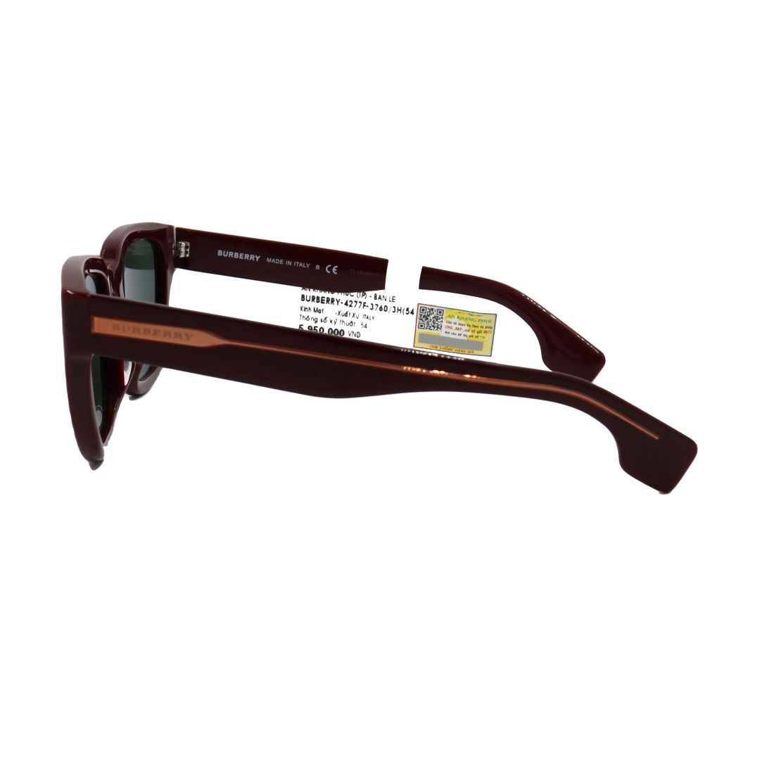 Kính mát Burberry B4277F 3760/3H