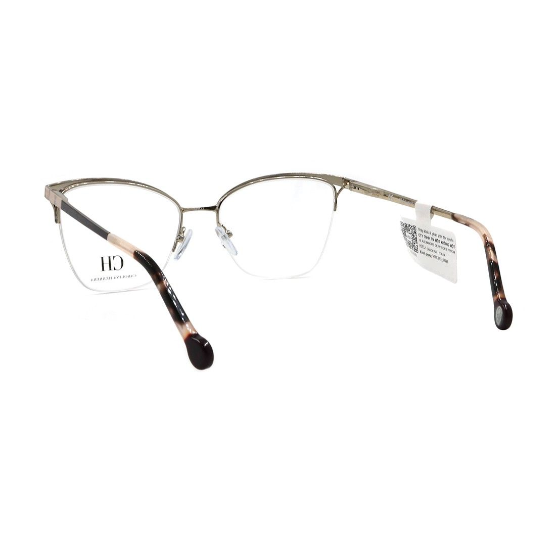 Gọng kính Carolina Herrera VHE155 0H60