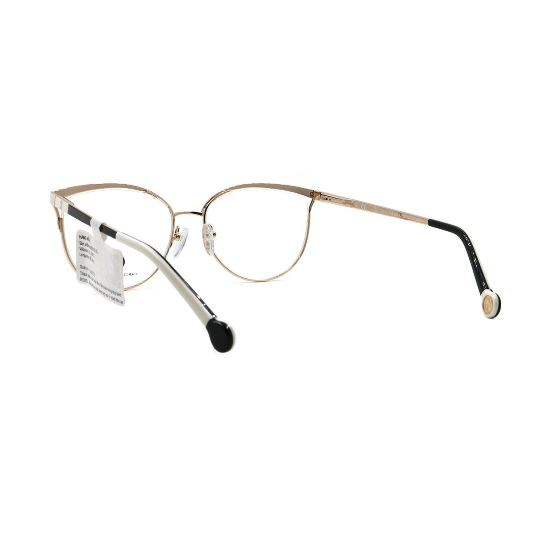 Gọng kính Carolina Herrera VHE156 301Y