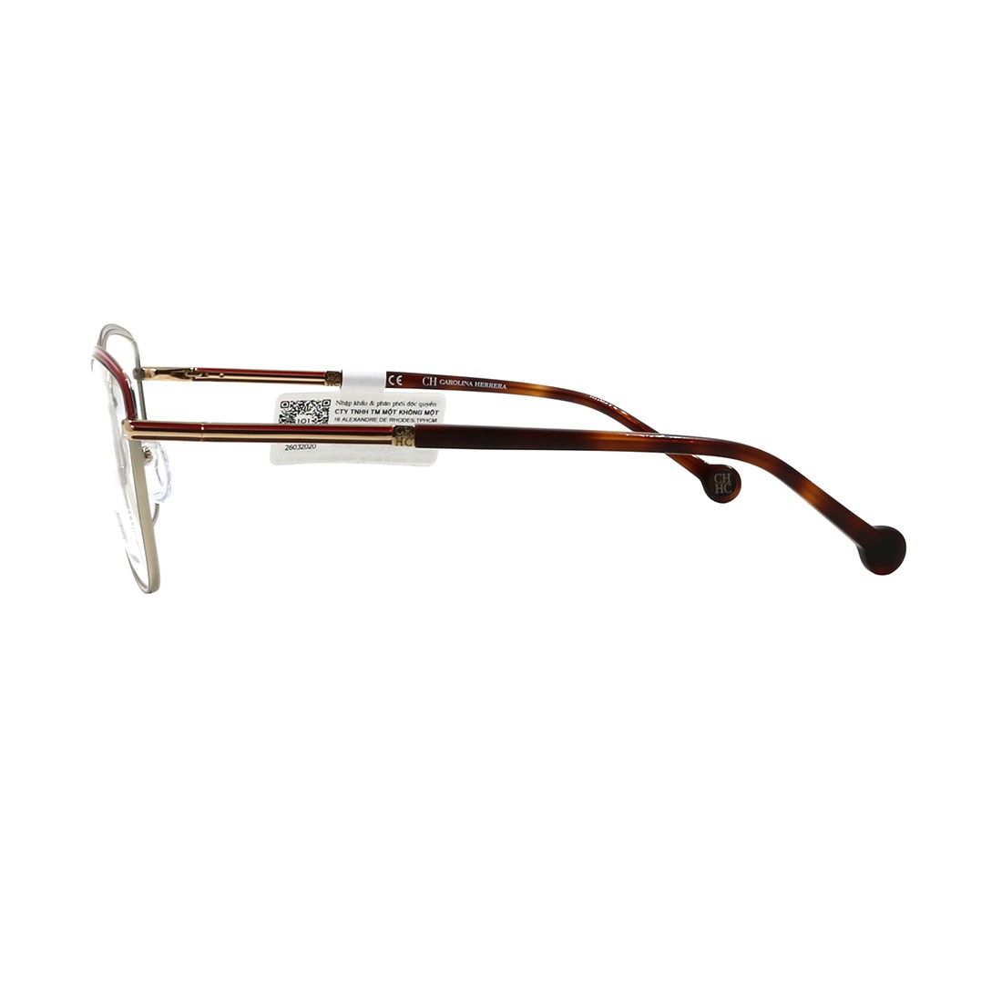Gọng kính Carolina Herrera VHE168 0E59