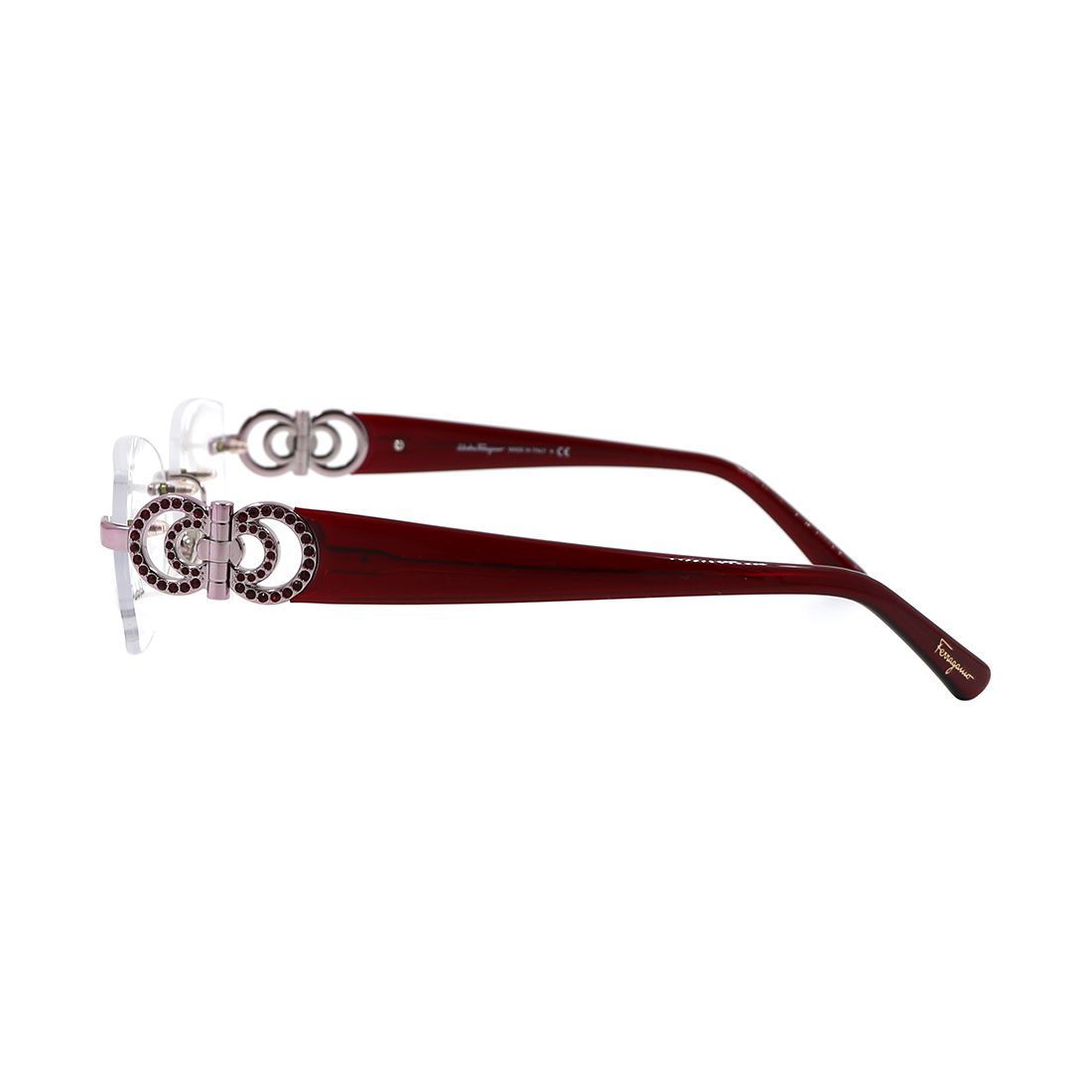 Gọng kính Salvatore Ferragamo FE1847B 611 chính hãng