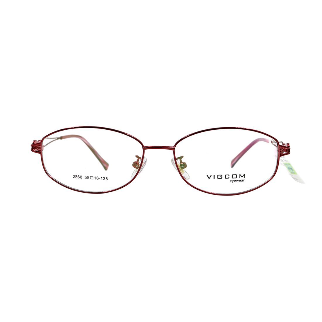 Gọng kính Vigcom VG2868 C3 chính hãng