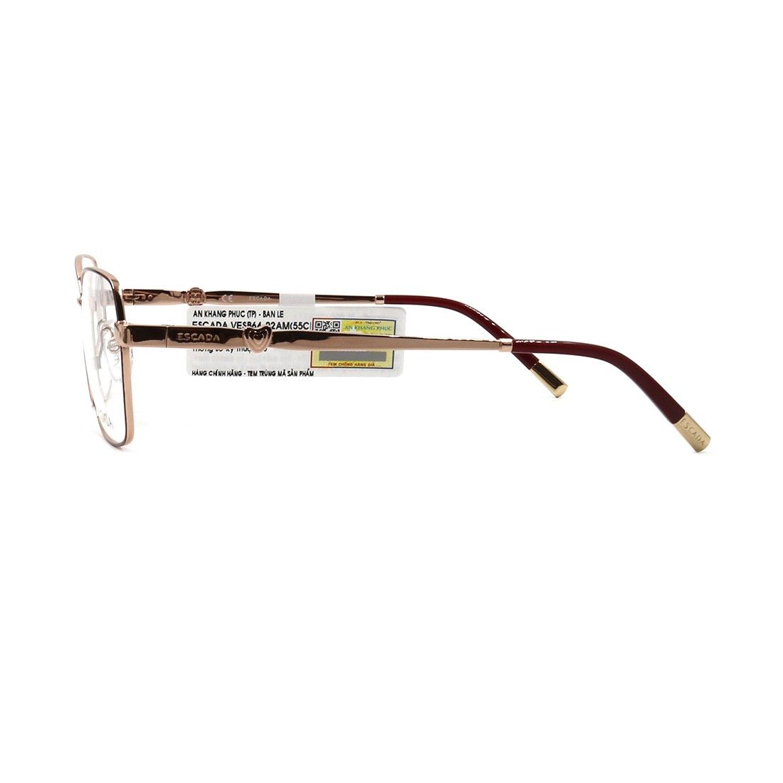 Gọng kính ESCADA VESB64 02AM