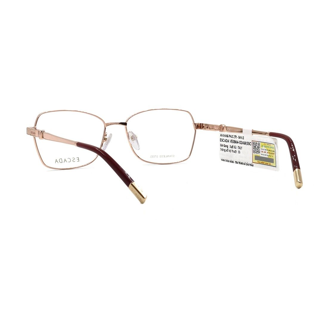 Gọng kính ESCADA VESB64 02AM
