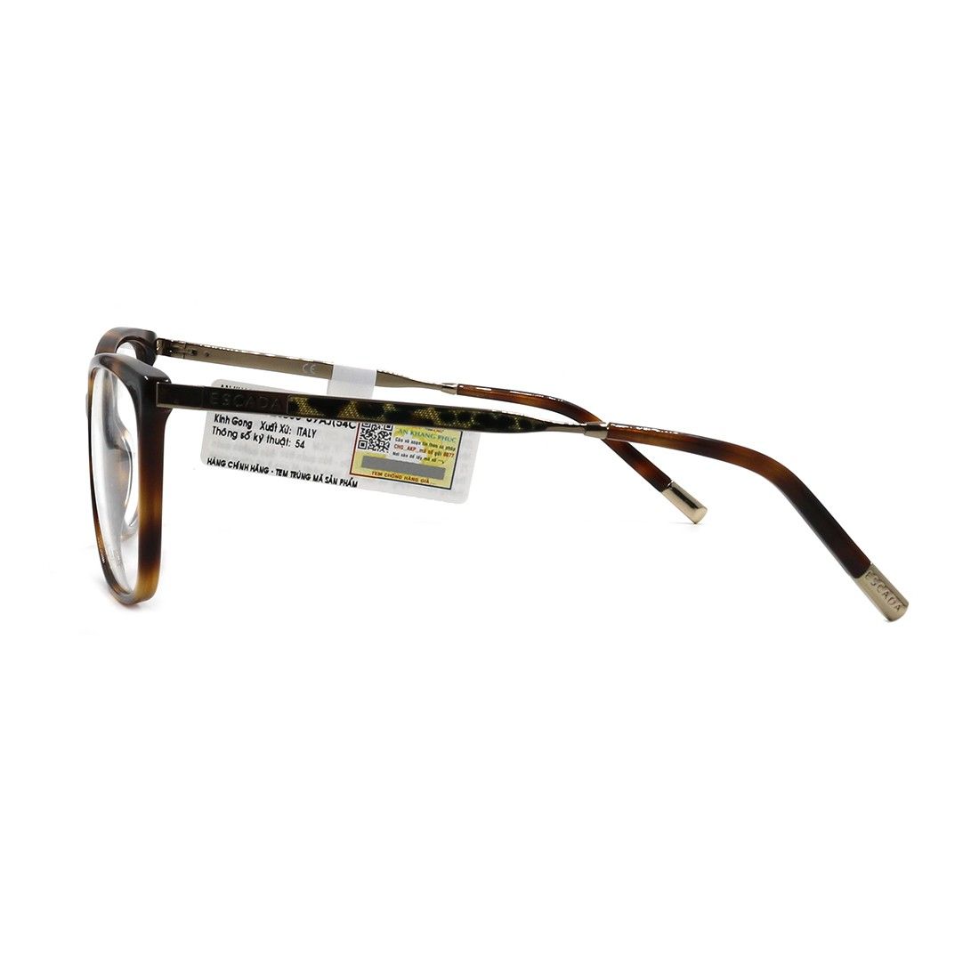 Gọng kính ESCADA VESB63 09AJ