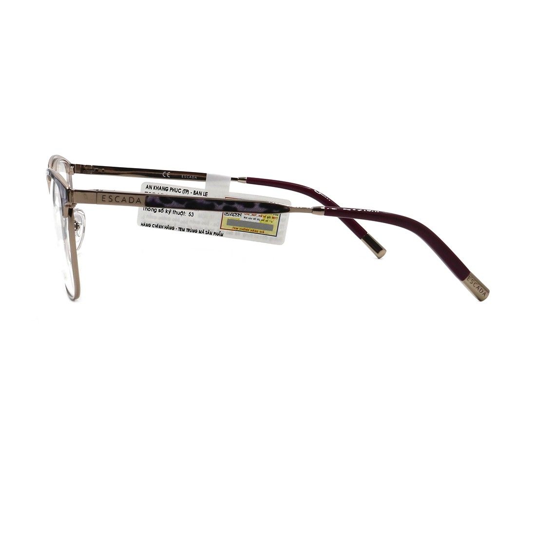 Gọng kính ESCADA VESB62 0A39