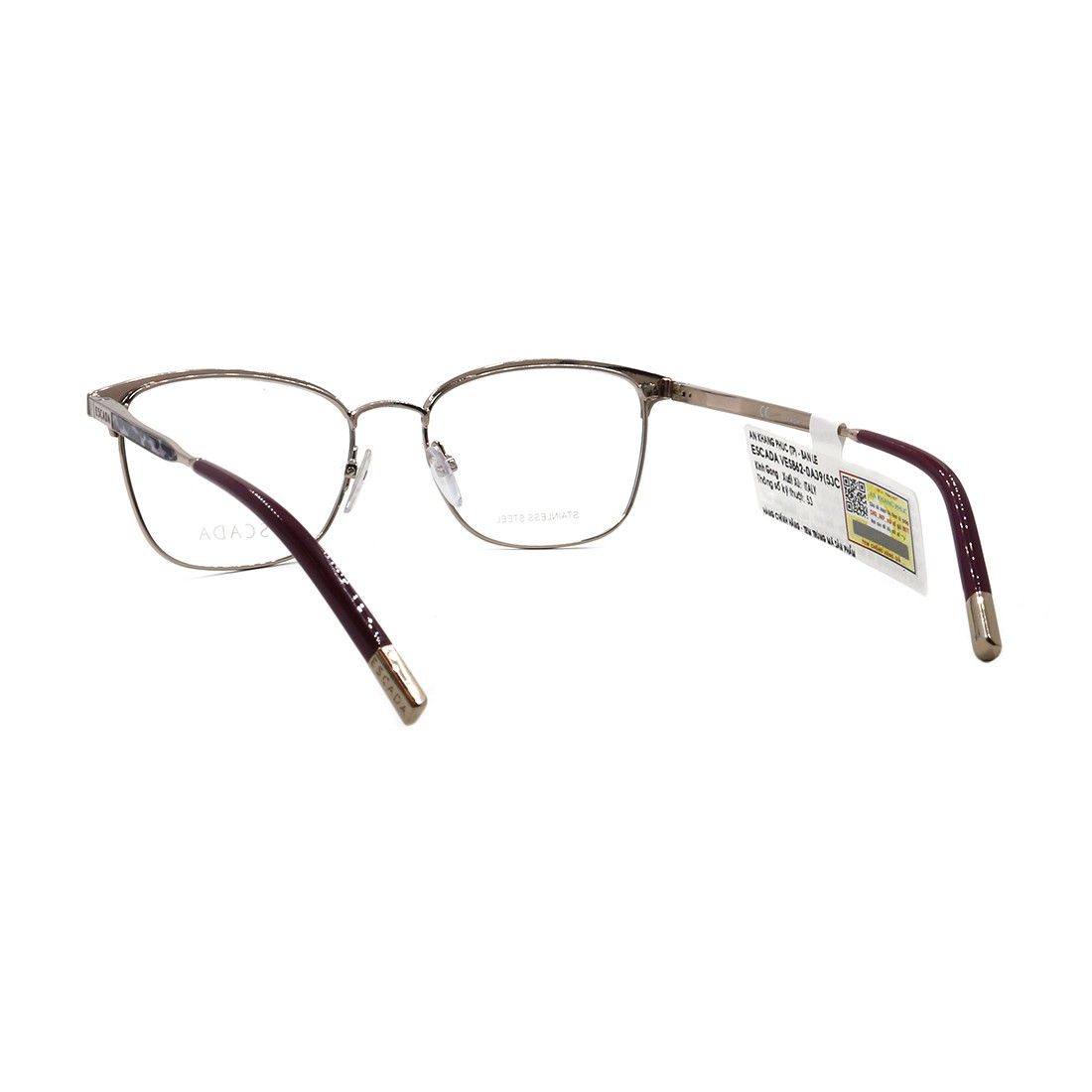Gọng kính ESCADA VESB62 0A39