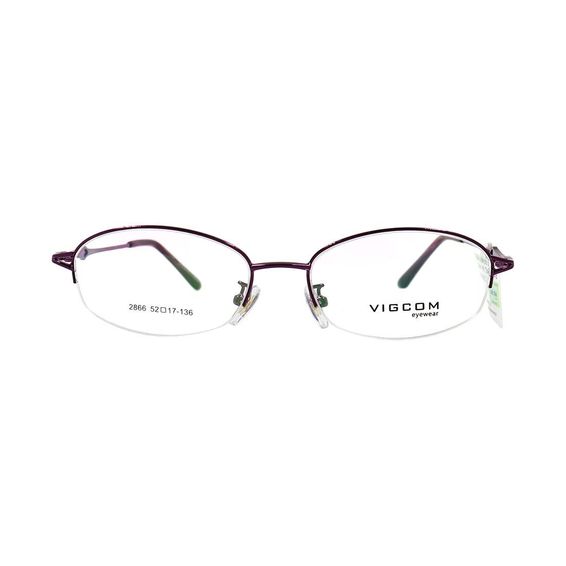 Gọng kính Vigcom VG2866 C4 chính hãng