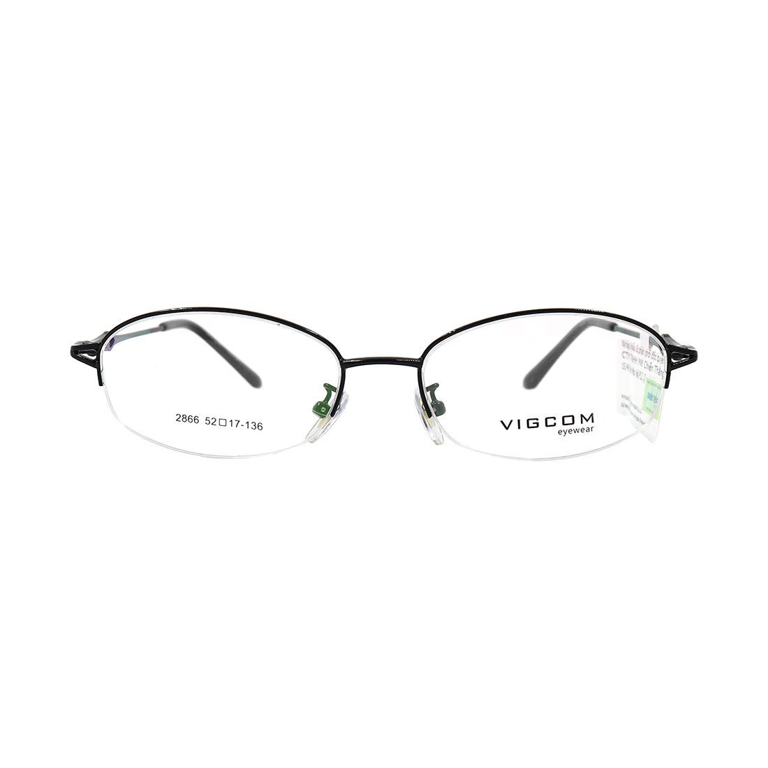 Gọng kính Vigcom VG2866 C1 chính hãng