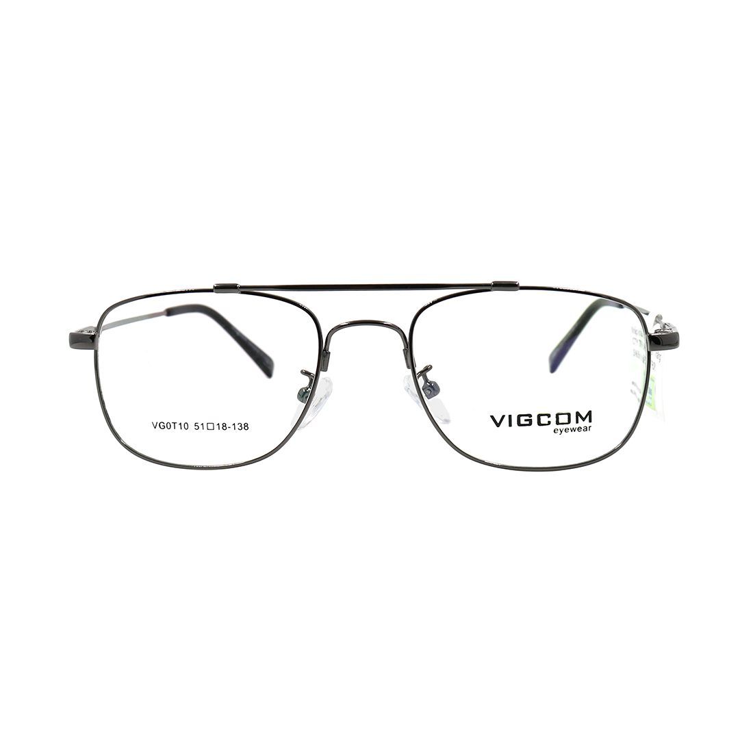 Gọng kính Vigcom VG0T10 C2 chính hãng