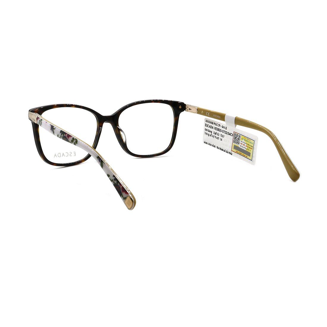 Gọng kính ESCADA VESB25 0722