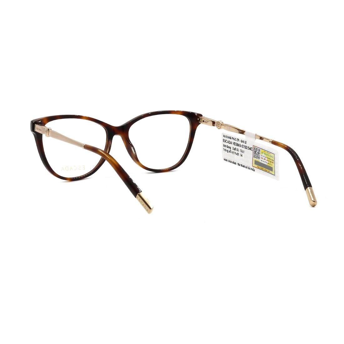 Gọng kính ESCADA VESB65 0752