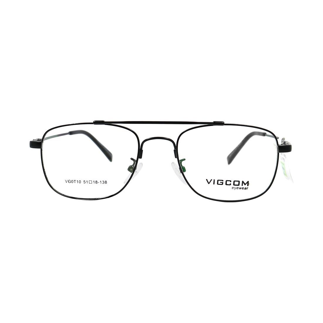 Gọng kính Vigcom VG0T10 C1 chính hãng