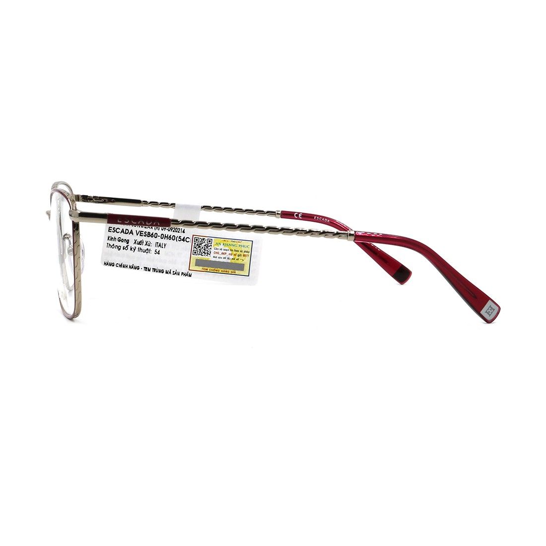 Gọng kính ESCADA VESB60 0H60