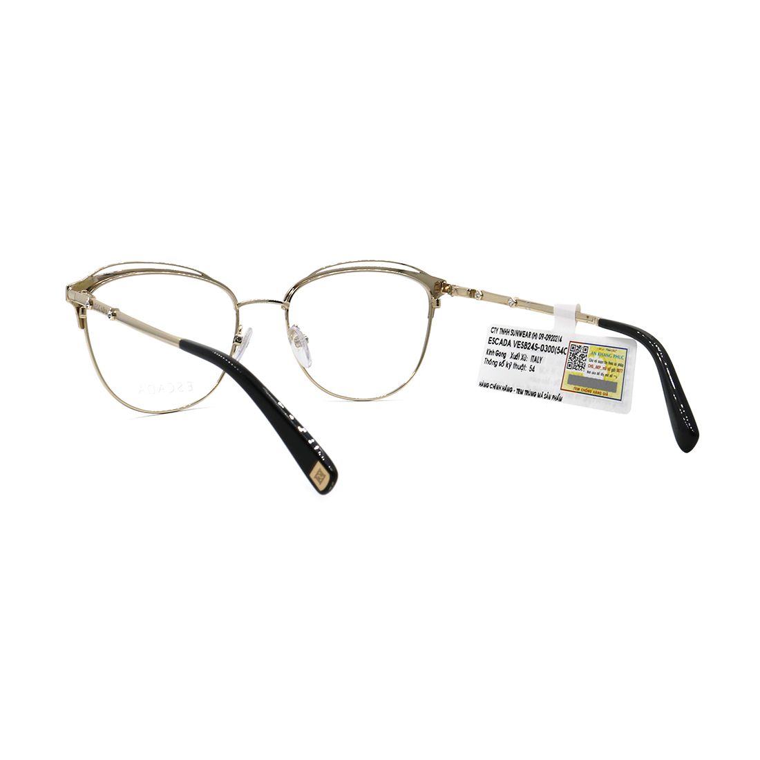 Gọng kính ESCADA VESB24S 0300