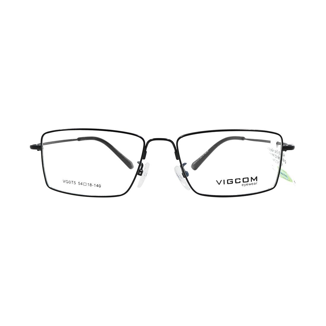 Gọng kính Vigcom VG0T5 C1 chính hãng