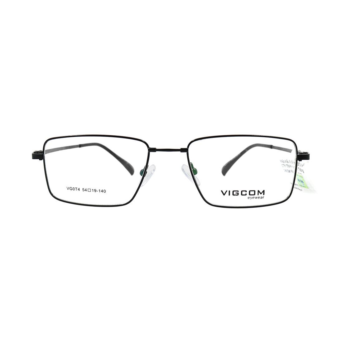 Gọng kính Vigcom VG0T4 C1 chính hãng