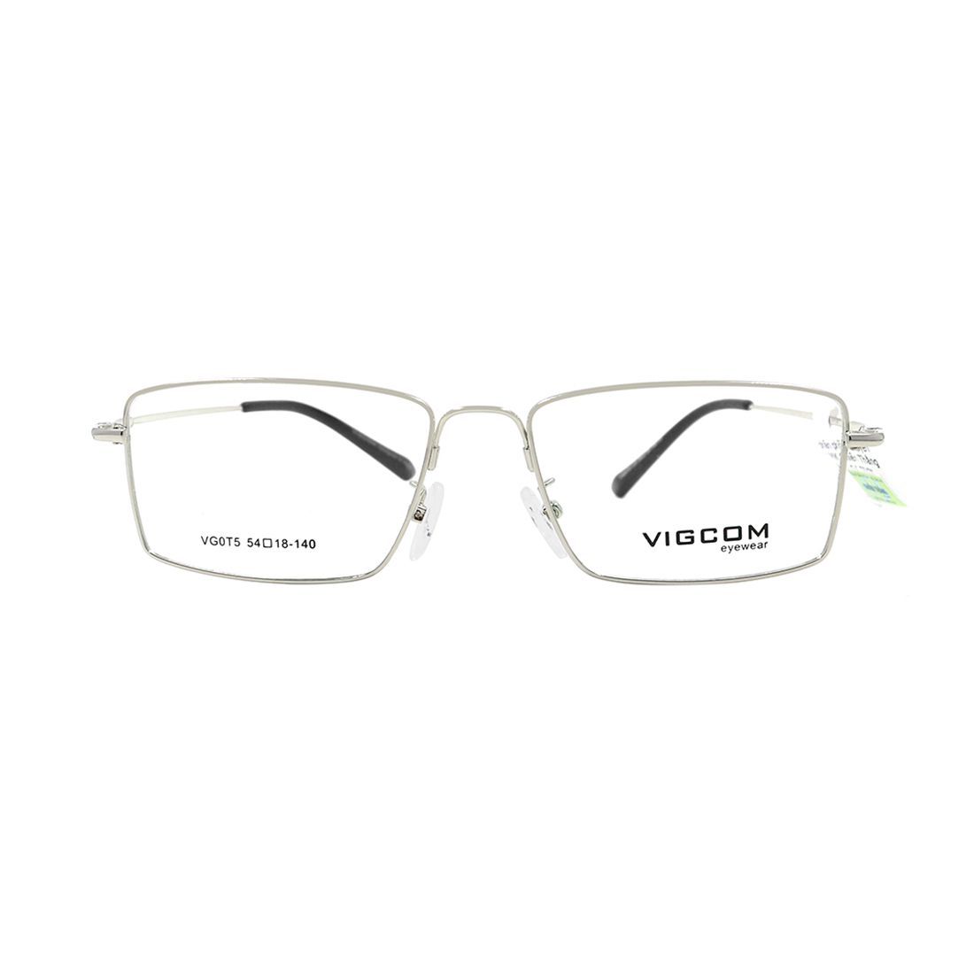 Gọng kính Vigcom VG0T5 C4 chính hãng