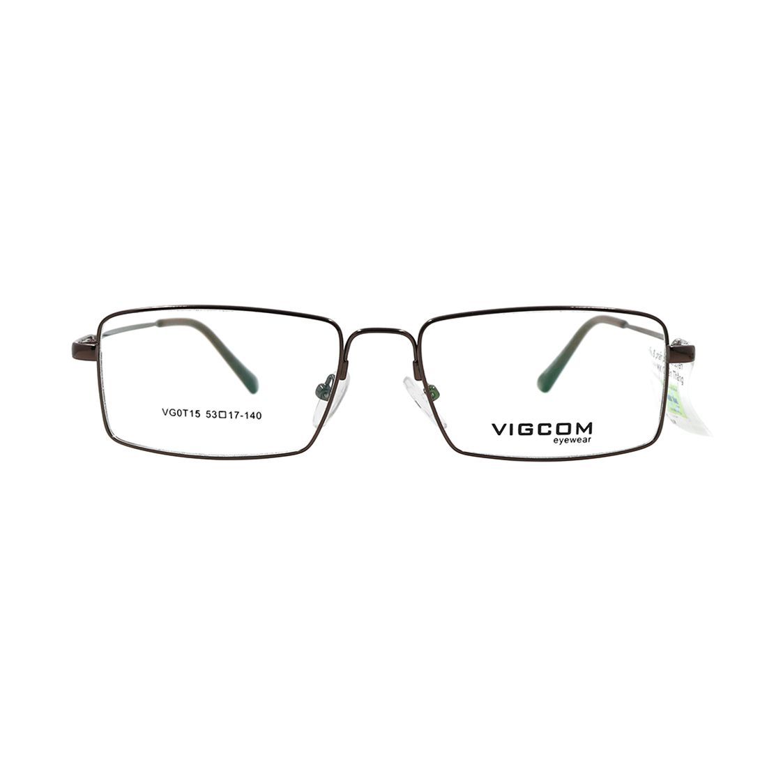 Gọng kính Vigcom VG0T15 C5 chính hãng