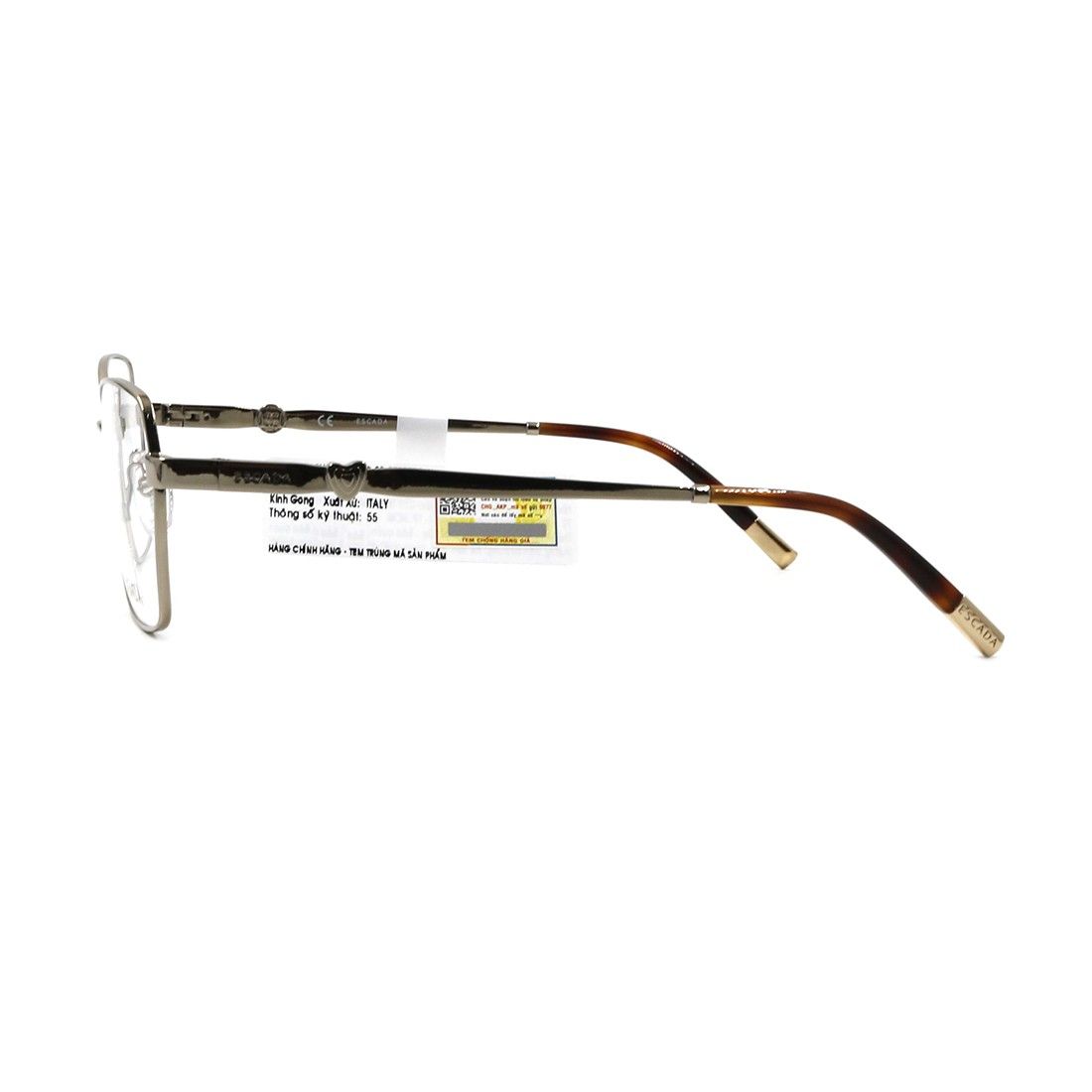 Gọng kính ESCADA VESB64 08FE