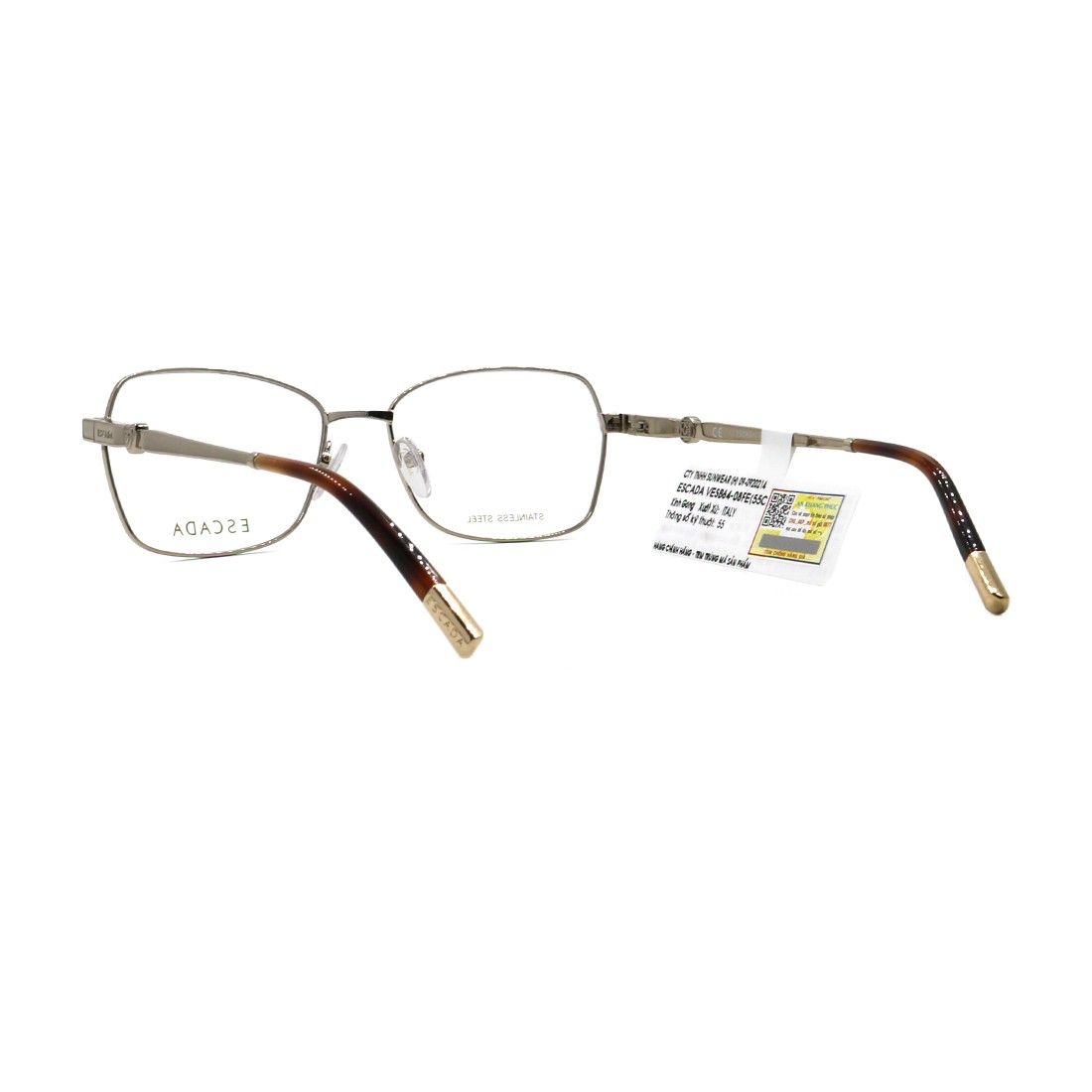 Gọng kính ESCADA VESB64 08FE